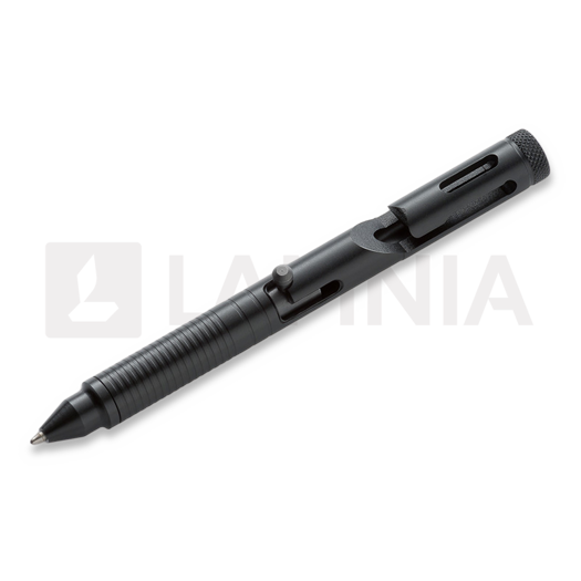 Böker Plus Tactical Pen CID cal .45 Aluminum, melns 09BO085