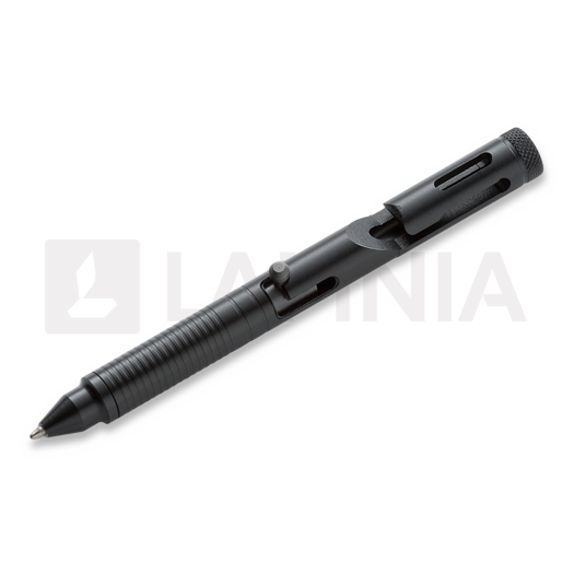 Böker Plus Tactical Pen CID cal .45 Aluminum, чорний 09BO085
