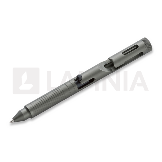 Böker Plus Tactical Pen CID cal .45 Aluminum, pelēks 09BO086