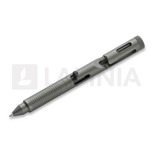 Böker Plus Tactical Pen CID cal .45 Aluminum, pilka 09BO086