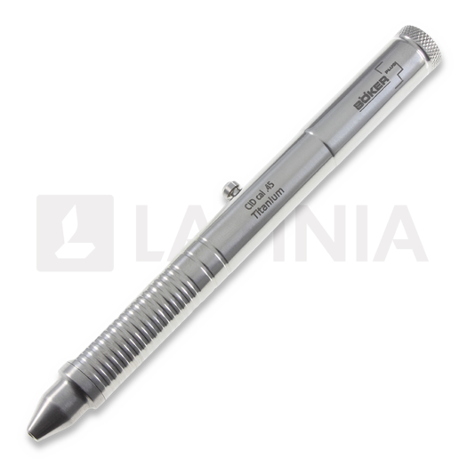 Böker Plus Tactical Pen CID cal .45 Titanium 09BO089