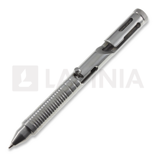 B&ouml;ker Plus Tactical Pen CID cal .45 Titanium 09BO089