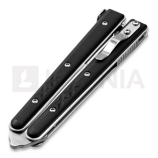 B&ouml;ker Plus Tactical Small Balisong 06EX004