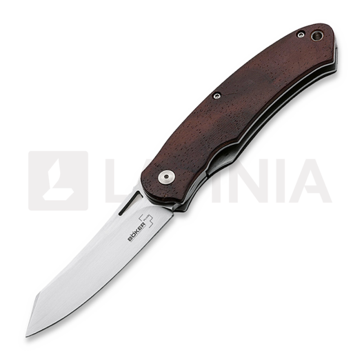Saliekams nazis Böker Plus Takara Cocobolo 01BO895