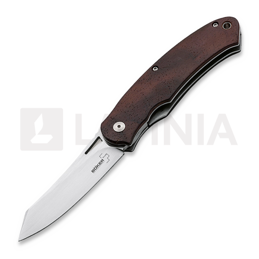 Liigendnuga Böker Plus Takara Cocobolo 01BO895