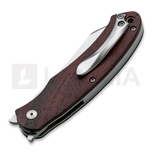 Zavírací nůž Böker Plus Takara Cocobolo 01BO895