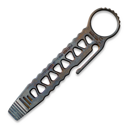 เครื่องมืออเนกประสงค์ Böker Plus Tango Bar Titanium 09BO901