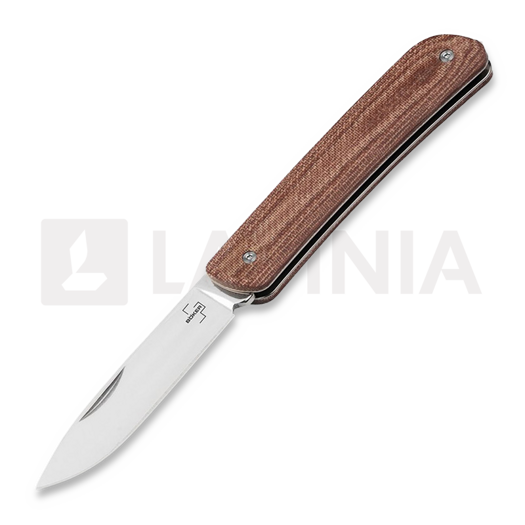 Böker Plus Tech Tool 1 折叠刀, micarta 01BO827