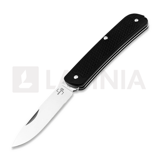 B&ouml;ker Plus Tech Tool folding knife, black 01BP0156