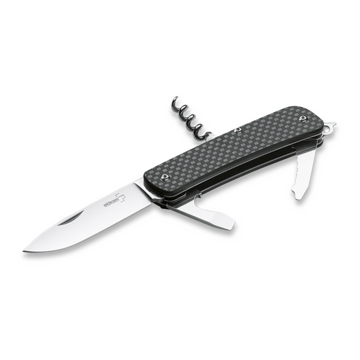 Мултифункционален инструмент Böker Plus Tech Tool Carbon 2 01BO822