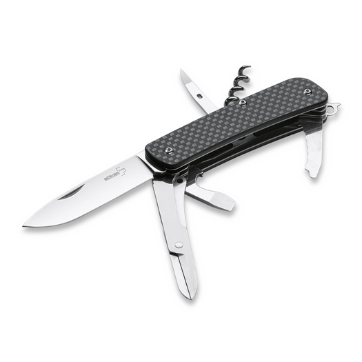 Böker Plus Tech Tool Carbon 3 multiverktøy 01BO823