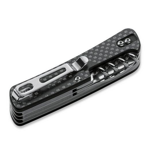B&ouml;ker Plus Tech Tool Carbon 3 multitool 01BO823
