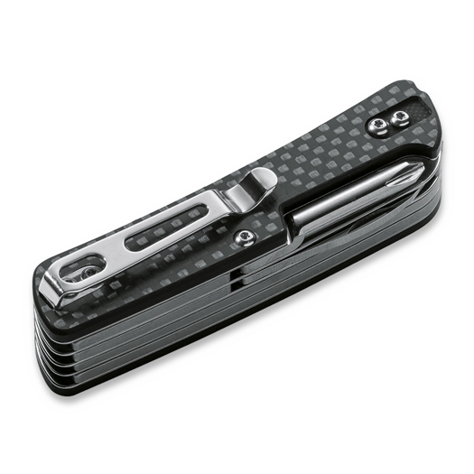 B&ouml;ker Plus Tech Tool Carbon 5 multitool 01BO824