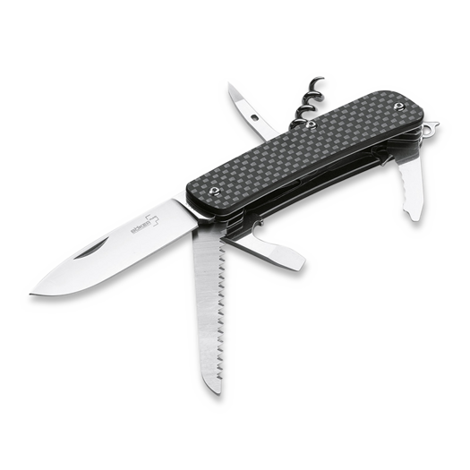 Böker Plus Tech Tool Carbon 6 multitool 01BO828