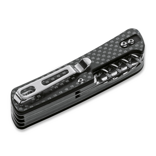 B&ouml;ker Plus Tech Tool Carbon 6 multitool 01BO828