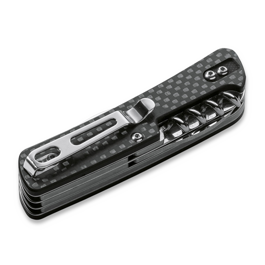 Böker Plus Tech Tool Carbon 6 多功能工具 01BO828