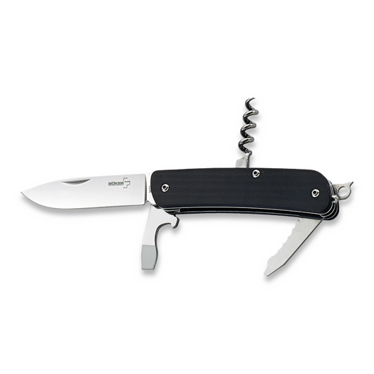 Böker Plus Tech-Tool City 2 多功能工具 01BO802