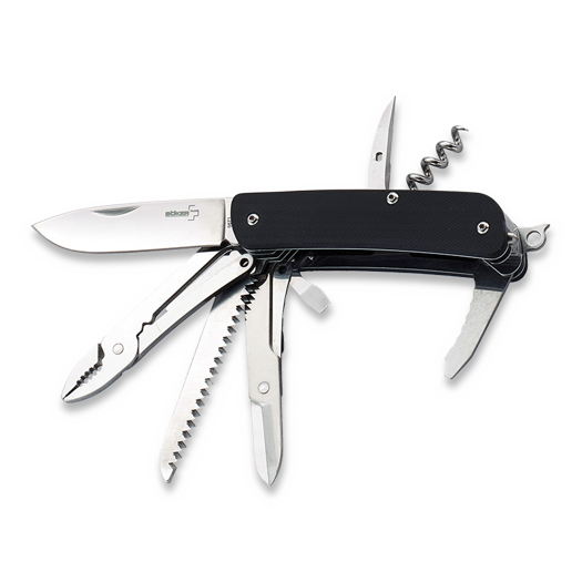 Multiherramienta Böker Plus Tech-Tool City 4 01BO806