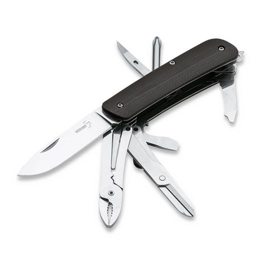 Мультиинструмент Böker Plus Tech-Tool City 5 01BO804