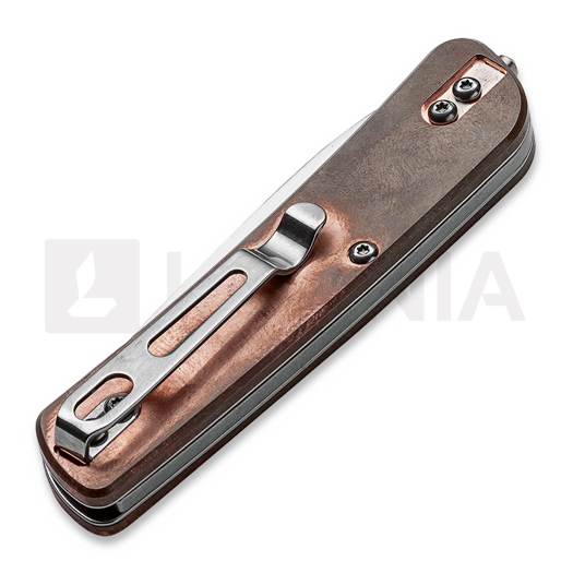 Zav&iacute;rac&iacute; nůž B&ouml;ker Plus Tech Tool Copper 1 01BO855