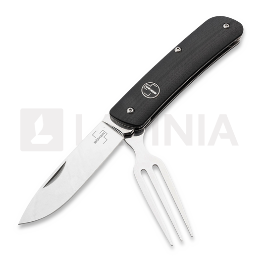Böker Plus Tech Tool Fork 折叠刀 01BO817