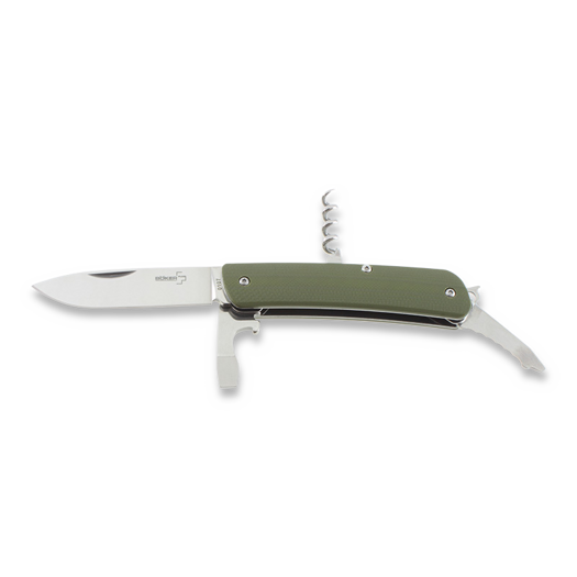 Daudzfunkciju rīks Böker Plus Tech-Tool Outdoor 2 01BO812