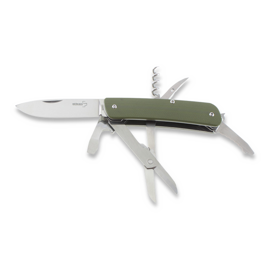 Мультиінструмент Böker Plus Tech-Tool Outdoor 3 01BO813