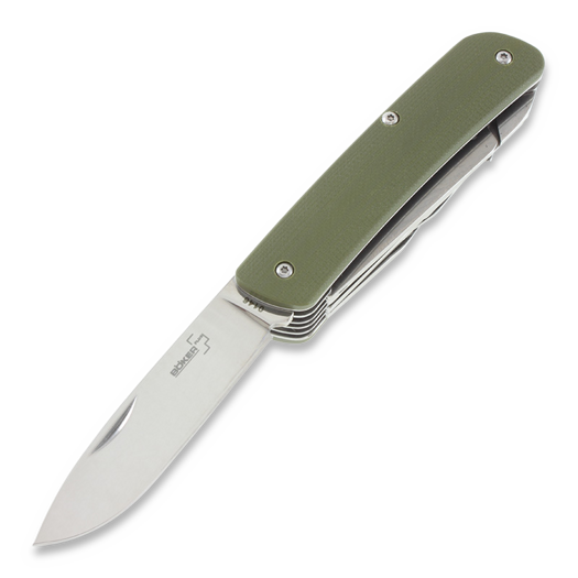 Мультиинструмент Böker Plus Tech-Tool Outdoor 4 01BO816