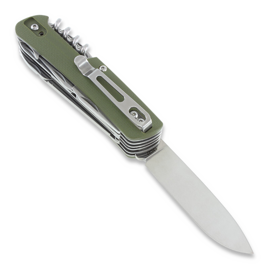 B&ouml;ker Plus Tech-Tool Outdoor 4 multitool 01BO816