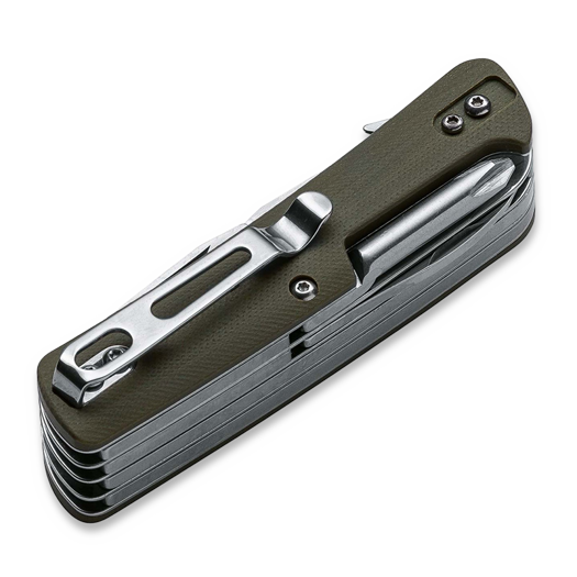 B&ouml;ker Plus Tech-Tool Outdoor 5 multitool 01BO814