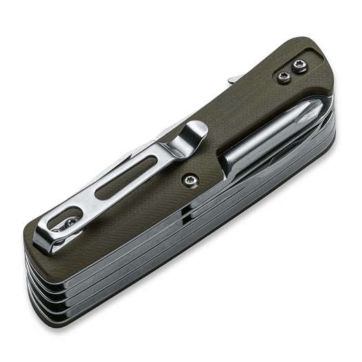 Böker Plus Tech-Tool Outdoor 5 多功能工具 01BO814