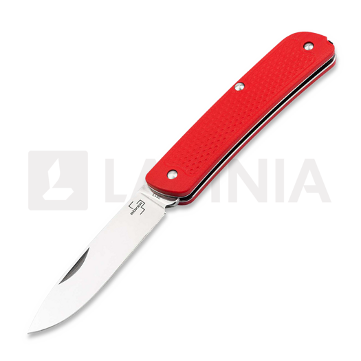 Böker Plus Tech Tool folding knife, red 01BP0157