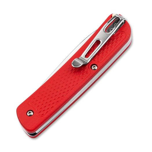 Böker Plus Tech Tool folding knife, red 01BP0157
