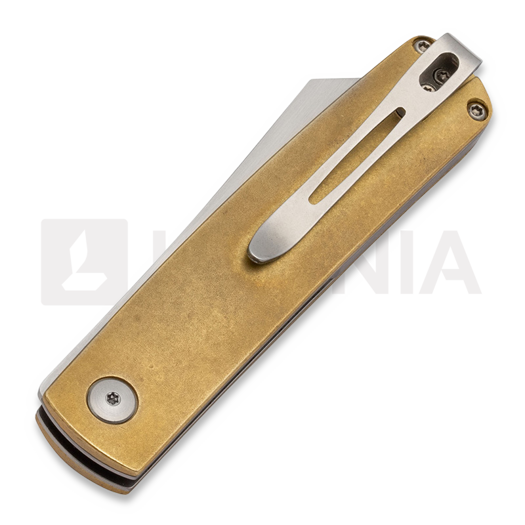 Böker Plus Tenshi Brass sulankstomas peilis 01BO328