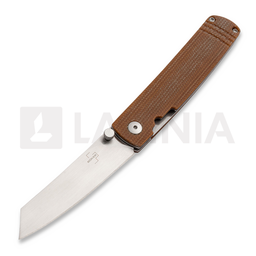 Skladací nôž Böker Plus Tenshi Micarta 01BO327