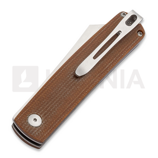 Böker Plus Tenshi Micarta sulankstomas peilis 01BO327