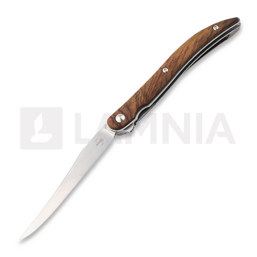 Böker Plus Texas Tooth Pick Flipper Cocobolo 折叠刀 01BO389