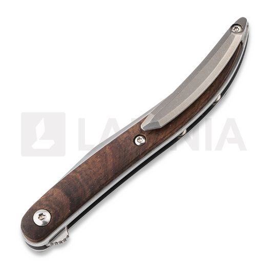 Coltello pieghevole Böker Plus Texas Tooth Pick Flipper Cocobolo 01BO389