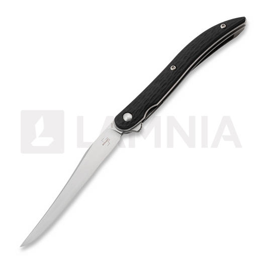 Navalha Böker Plus Texas Tooth Pick Flipper G-10 01BO388