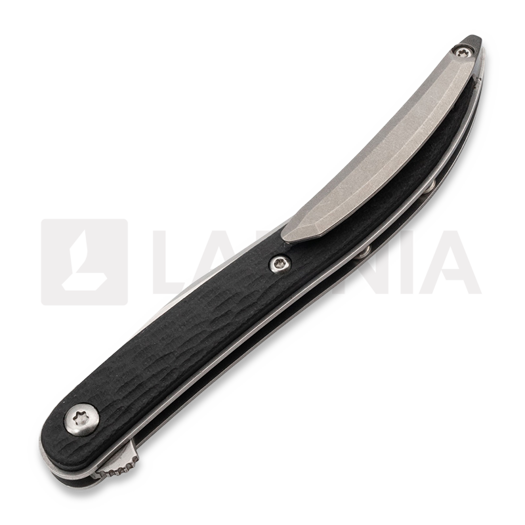 Zavírací nůž Böker Plus Texas Tooth Pick Flipper G-10 01BO388