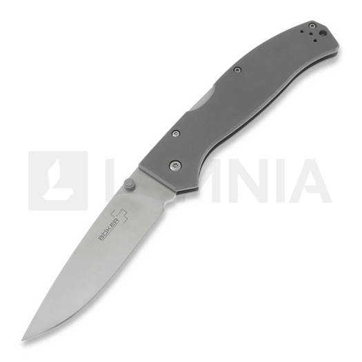 Böker Plus Titan Drop folding knife 01BO188