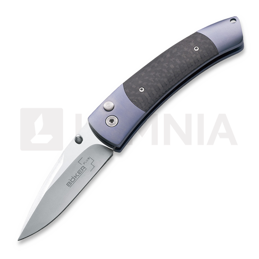 Складний ніж Böker Plus Titanium Blues 01BO025