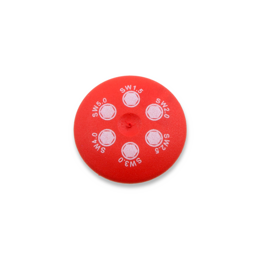 B&ouml;ker Plus Toolkit Hexagon Socket 09BO701