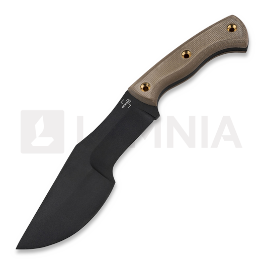 B&ouml;ker Plus Tracker puukko 02BO073