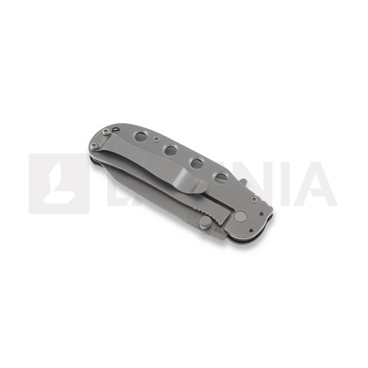 B&ouml;ker Plus Trance 42 k&auml;&auml;nt&ouml;veitsi 01BO591