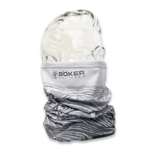 Böker Plus Tube Scarf Damascus 09BO189
