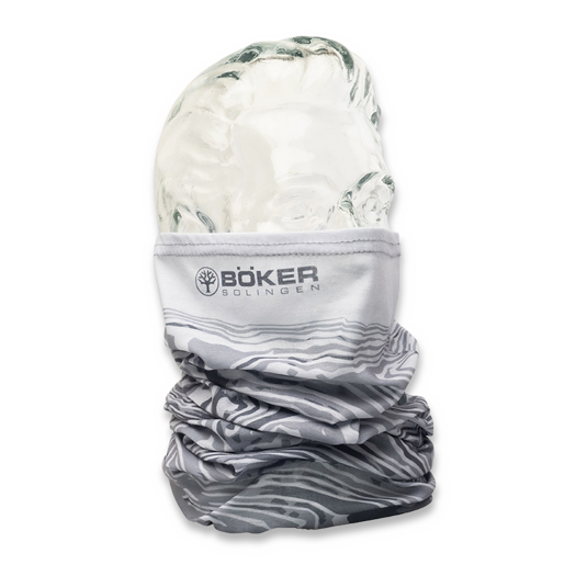 Böker Plus Tube Scarf Damascus 09BO189