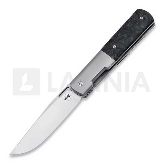Böker Plus Urban Barlow CF 折叠刀 01BO490