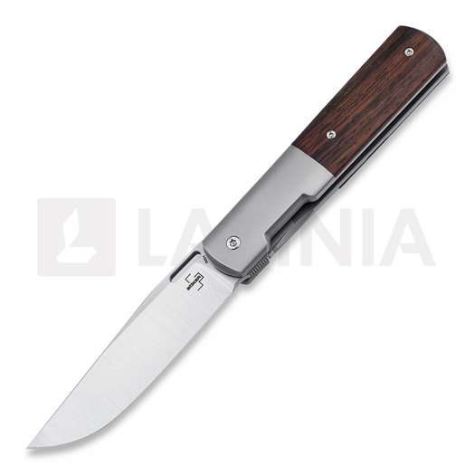 Böker Plus Urban Barlow Cocobolo 접이식 나이프 01BO491