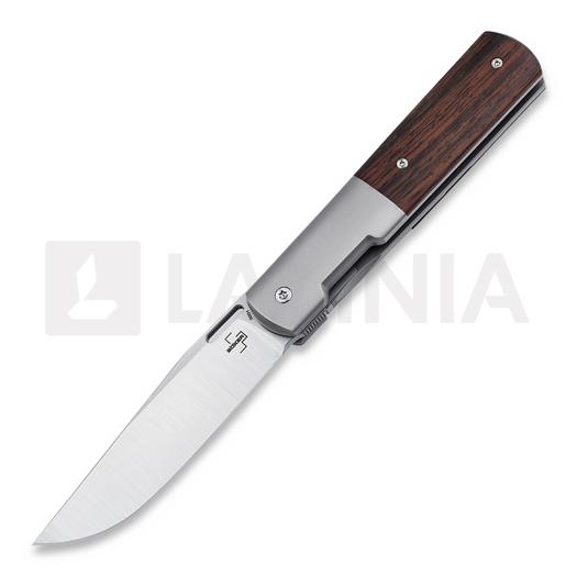 Saliekams nazis Böker Plus Urban Barlow Cocobolo 01BO491